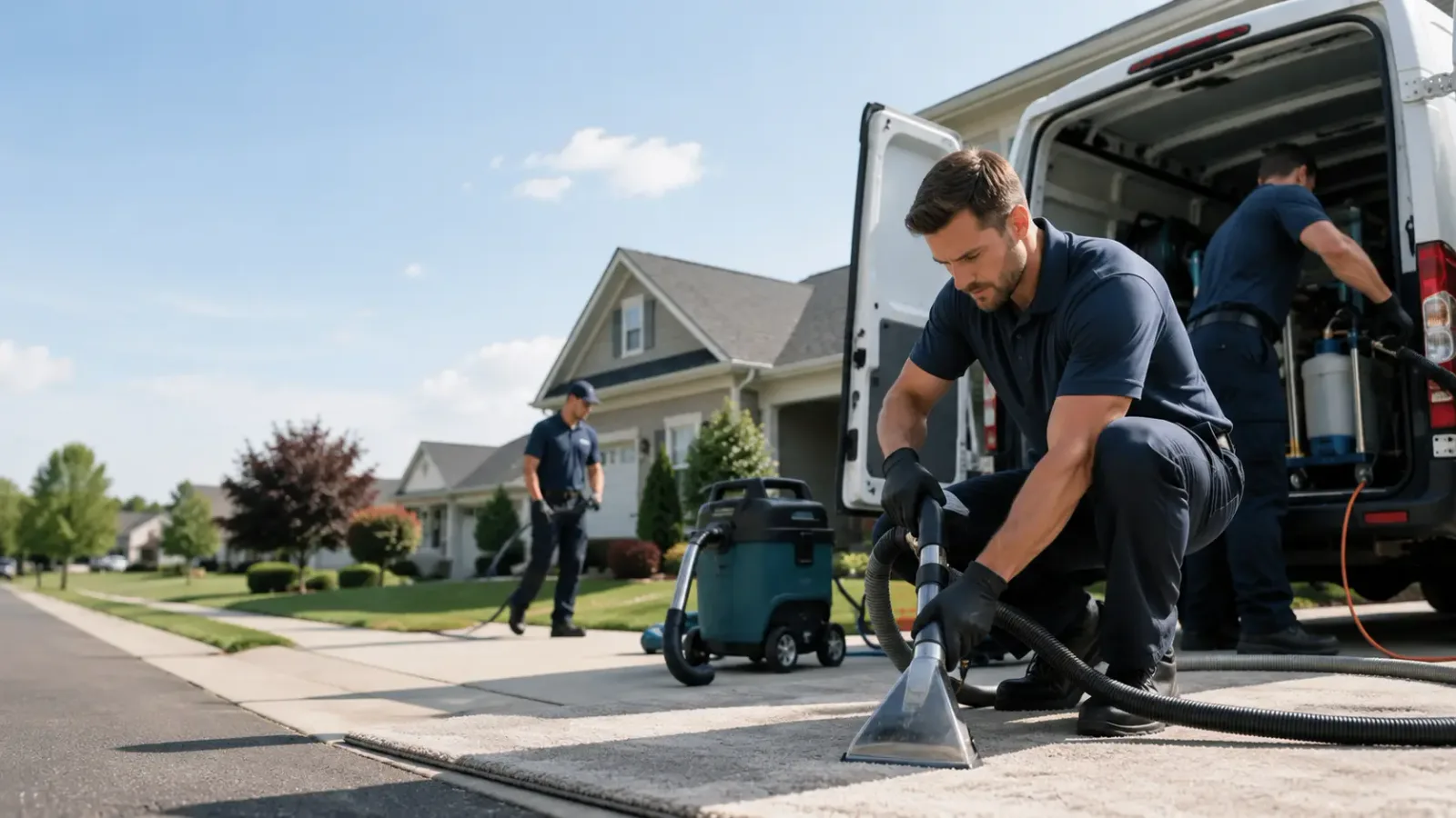 Pet Odor Removal service in Macatawa, MI